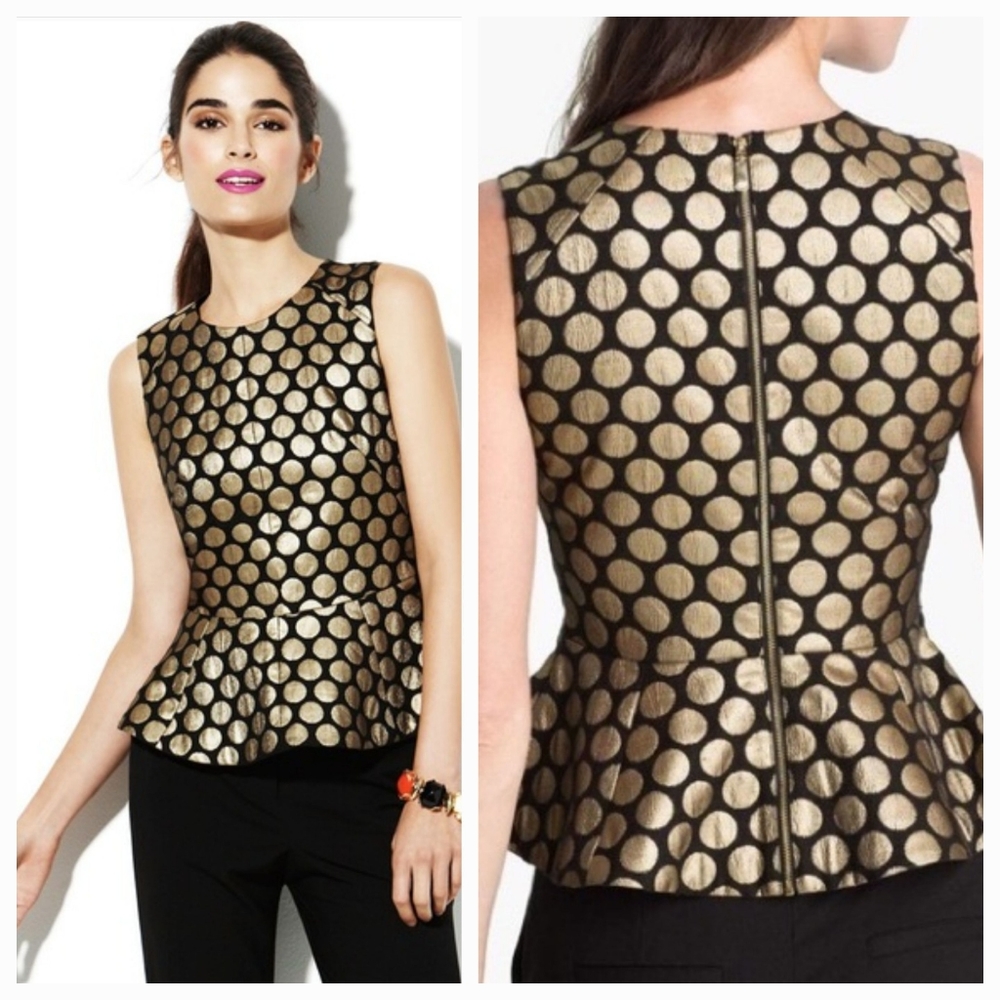 8. VINCE CAMUTO BLOUSE